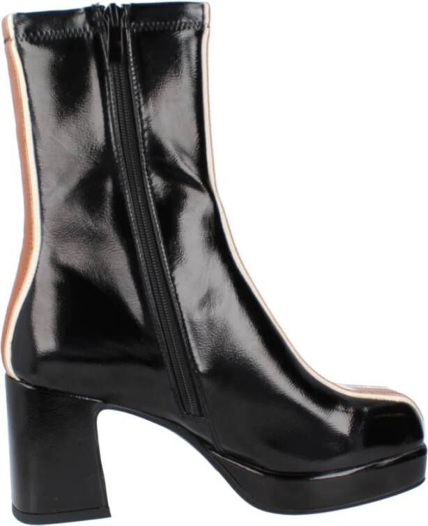 Noa Harmon Heeled Boots Black Dames