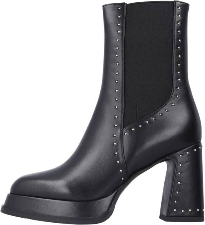 Noa Harmon Heeled Boots Black Dames