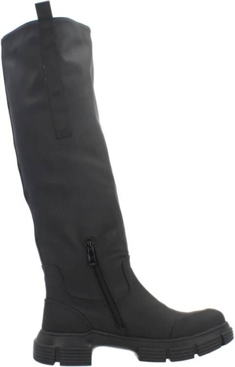 Noa Harmon High Boots Black Dames