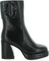 Noa Harmon Jecis Schoenen Black Dames - Thumbnail 1