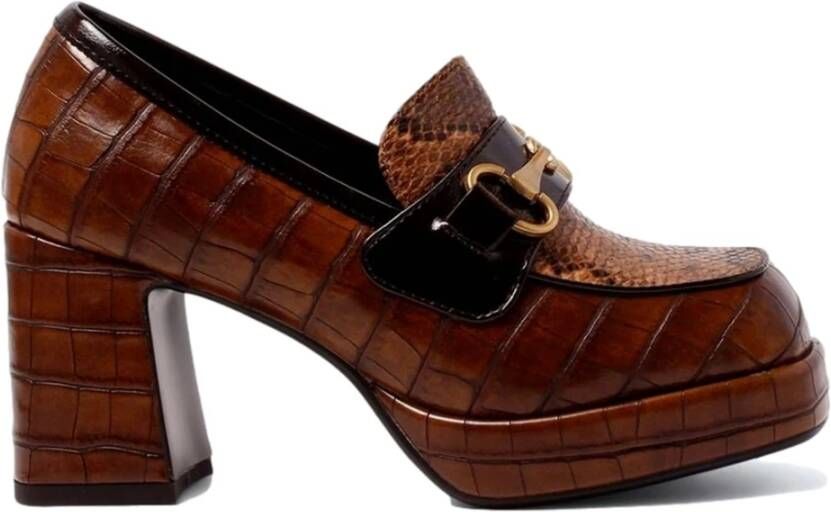 Noa Harmon Loafers Brown Dames