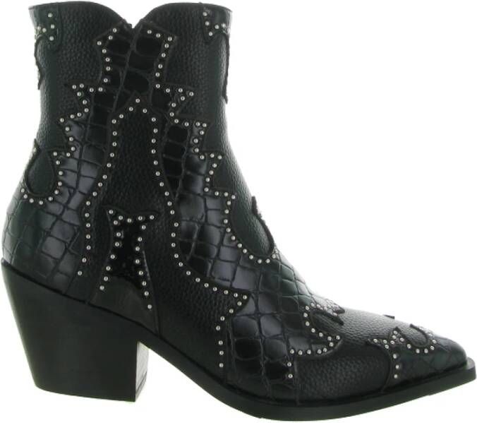 Noa Harmon Stijlvolle Jecis Schoenen Black Dames