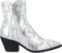 Noa Harmon Stijlvolle Rodeo Bootie Gray Dames - Thumbnail 1