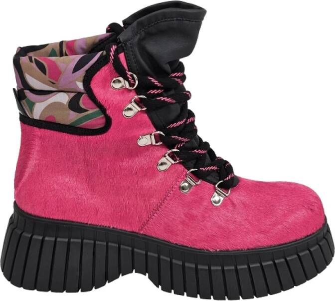 Noa Harmon Stijlvolle Schoenen 9799 Pink Dames