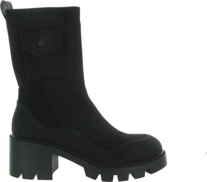 Noa Harmon Stijlvolle Schoenen 9810 Black Dames