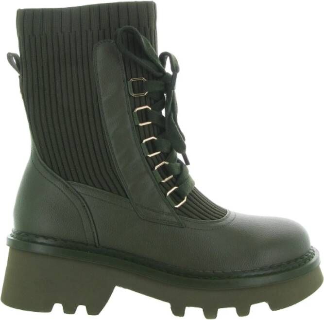 Noa Harmon Stijlvolle Schoenen 9810 Green Dames