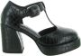 Noa Harmon Stijlvolle Schoenen 9828 Black Dames - Thumbnail 1