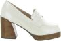 Noa Harmon Stijlvolle Virgo Schoenen Beige Dames - Thumbnail 1