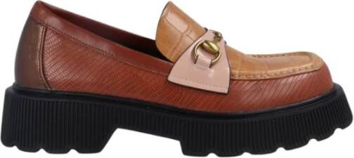 Noa Harmon Track Sole Loafer Multicolor Dames