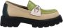 Noa Harmon Track Sole Moccasin Multicolor Dames - Thumbnail 1