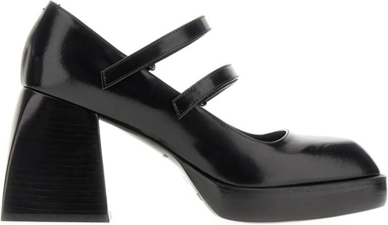 Nodaleto Hoge hakken schoenen Zwart Dames