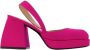 Nodaleto Pumps Roze Dames - Thumbnail 1