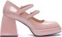 Nodaleto Pumps Roze Dames - Thumbnail 1