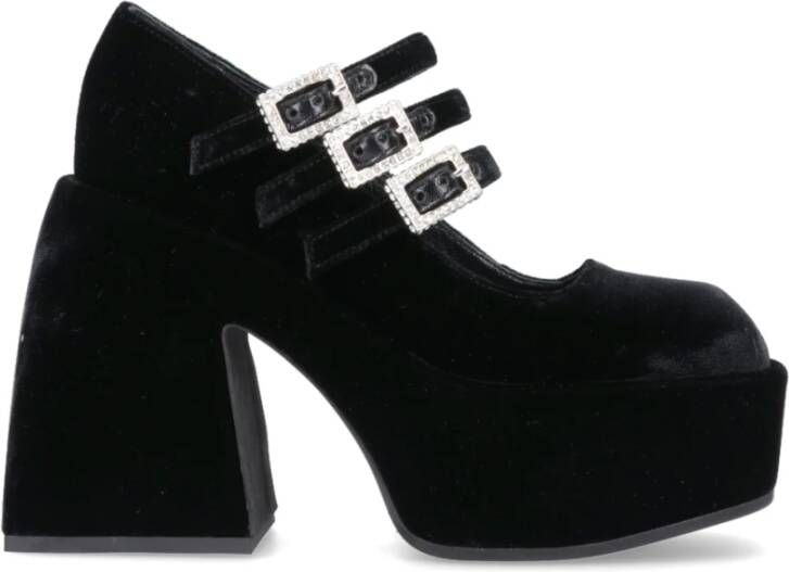 Nodaleto Pumps Zwart Dames