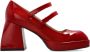 Nodaleto Schoenen met hakken Red Dames - Thumbnail 1