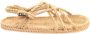 Nomadic State of Mind Flat Sandals Beige Heren - Thumbnail 1