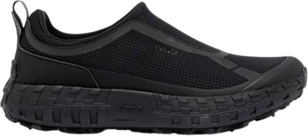 Norda Bio-Dyneema Trail Running Sneakers Black Heren