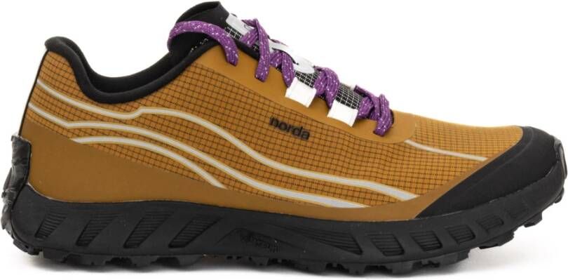 Norda MultiColour Trail Running Schoenen Multicolor Heren