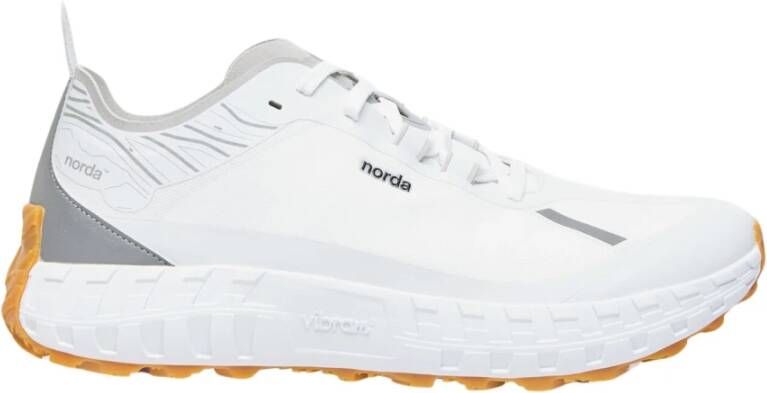 Norda Sneakers White Heren