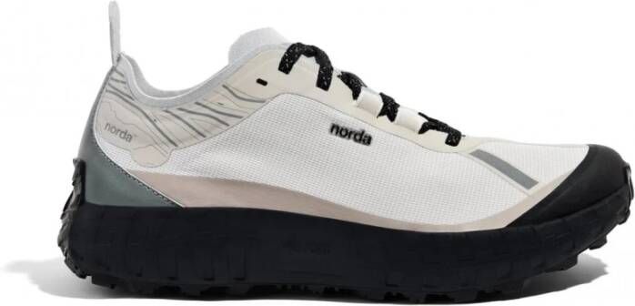 Norda Trail Sneakers Multicolor Heren