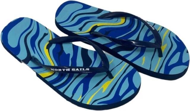 North Sails Dames Sandy Water Sandalen Multicolor Dames