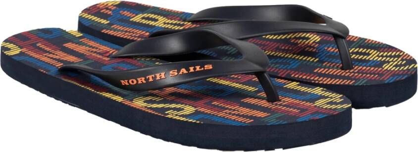 North Sails Teenslippers POP 080 | Sandy