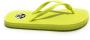 North Sails Gele Rubberen Flip Flops Sandy Elemental Yellow Dames - Thumbnail 5