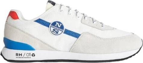 North Sails sneakers Horizon Rh-01 Us22Ns02 Wit Heren