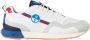 North Sails Ocean Horizon Witte Sneakers White Heren - Thumbnail 1