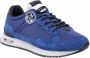 North Sails Sneakers Hitch Rw 04 Shock Rw04S Blauw Heren - Thumbnail 1