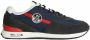 North Sails Sneakers Horizon Rh 01 JET Rh01J 064 Blauw Heren - Thumbnail 5