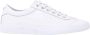 North Sails Witte Zomer Unisex Sneakers White Heren - Thumbnail 1