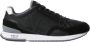 North Sails Zwarte Sneakers met Hitch Logo Black Heren - Thumbnail 1