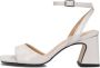 Notre-v Beige Sandalen 22304 Beige Dames - Thumbnail 3