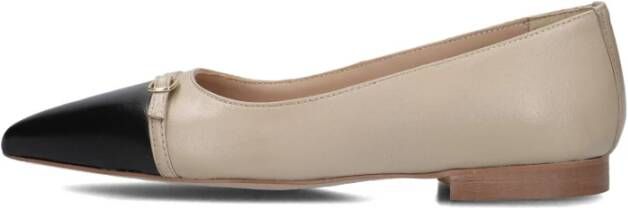 Notre-v Dames Ballerina's Vk1011 Beige Dames