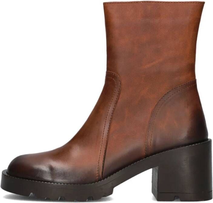 Notre-v Dames Boots 830016 Brown Dames