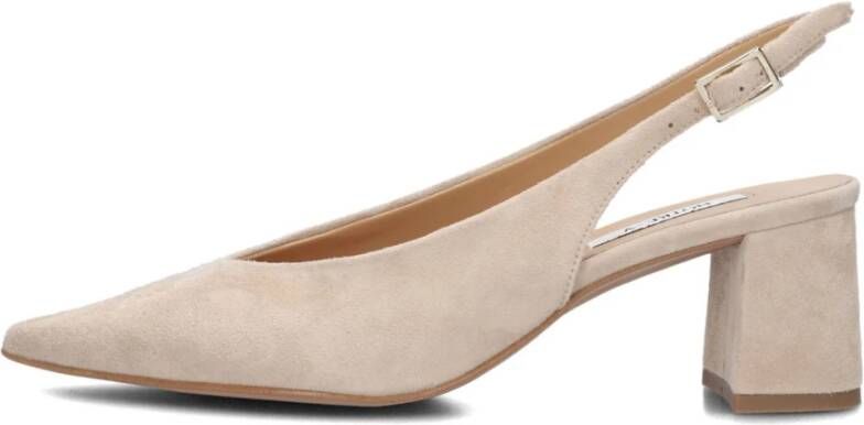 Notre-v Dames Hakken 35503 Beige Dames