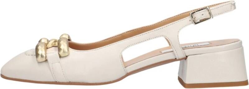 Notre-v Dames Hakken 4460 Beige Dames