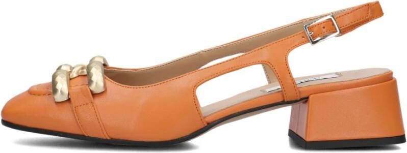 Notre-v Dames Hakken 4460 Orange Dames