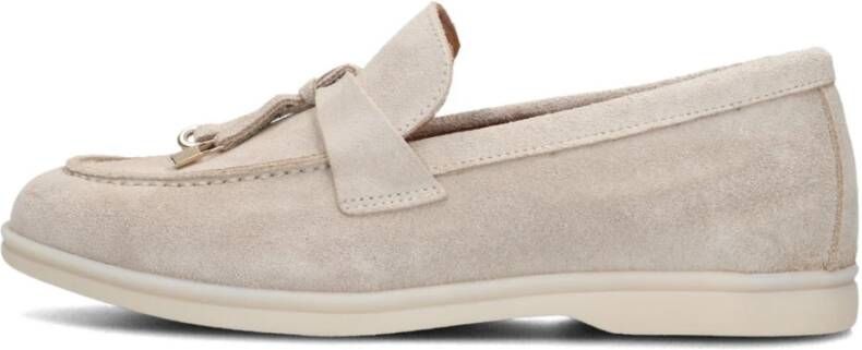 Notre-v Dames Loafers 179 Beige Dames