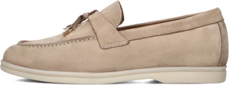 Notre-v Dames Loafers 179 Beige Dames