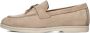 Notre-V 179 Loafers Instappers Dames Beige - Thumbnail 3