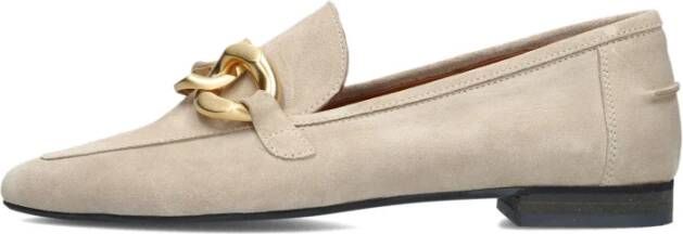 Notre-v Dames Loafers 4638 Beige Dames