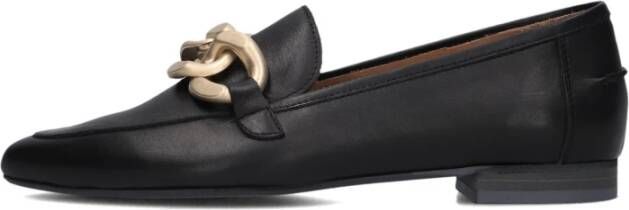 Notre-v Dames Loafers 4638 Black Dames