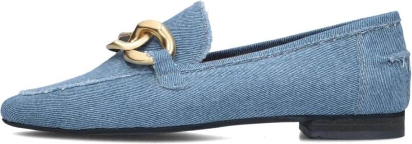 Notre-v Dames Loafers 4638 Blue Dames