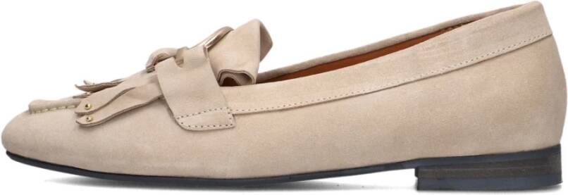 Notre-v Dames Loafers 5648 Beige Dames