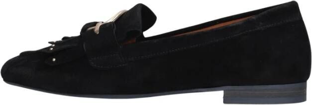 Notre-v Dames Loafers 5648 Black Dames