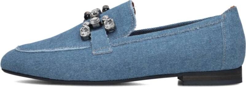 Notre-v Dames Loafers 6112 Blue Dames