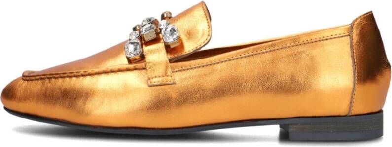 Notre-v Dames Loafers 6112 Orange Dames