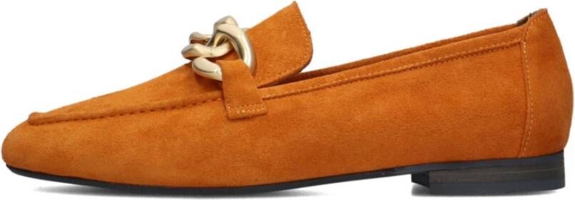 Notre-v Dames Loafers 6114 Orange Dames